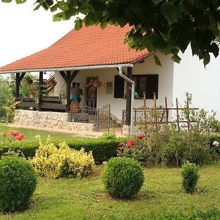 Apartment Eva Rakovica Luaran gambar