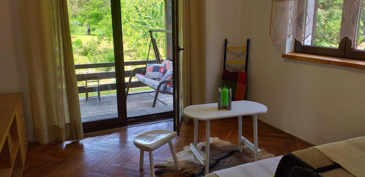 Apartment Eva Rakovica Luaran gambar