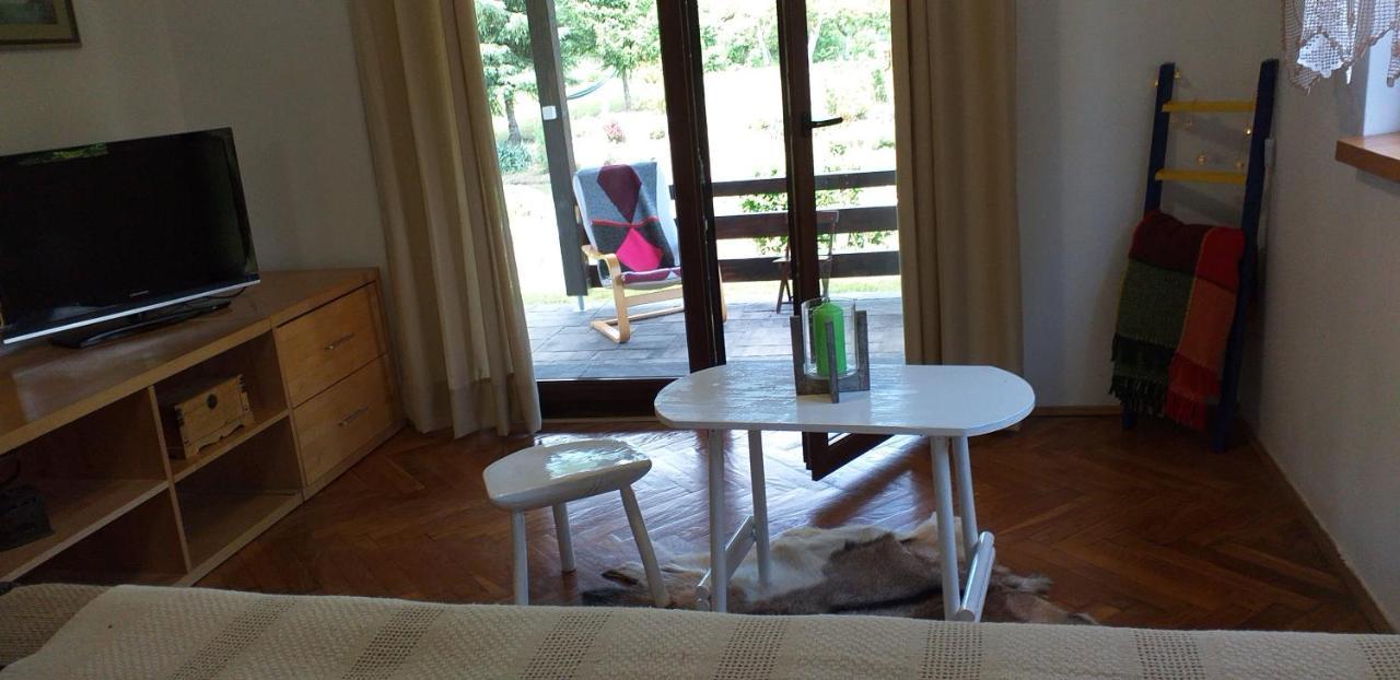 Apartment Eva Rakovica Luaran gambar
