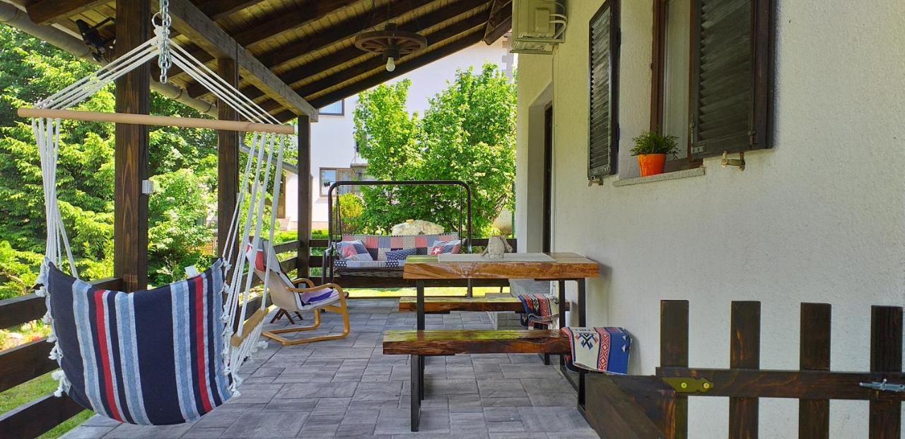 Apartment Eva Rakovica Luaran gambar