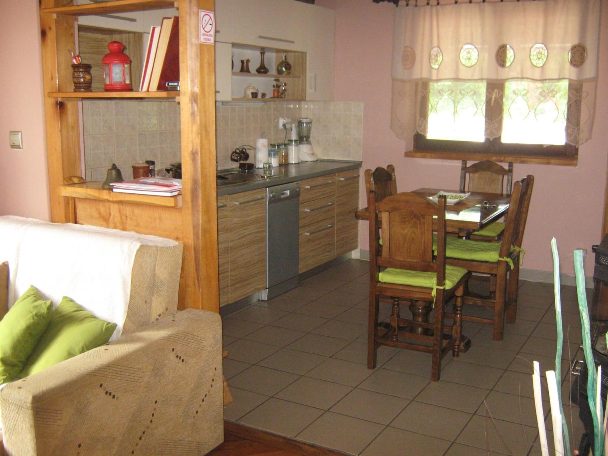 Apartment Eva Rakovica Luaran gambar