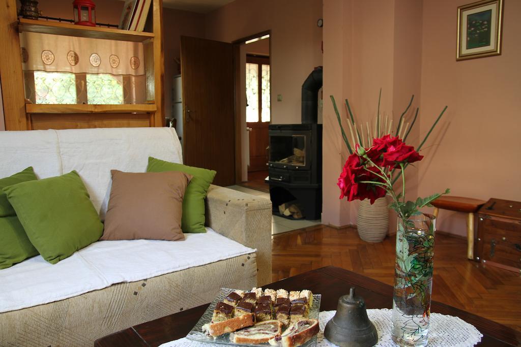 Apartment Eva Rakovica Bilik gambar