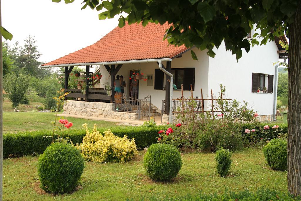 Apartment Eva Rakovica Luaran gambar