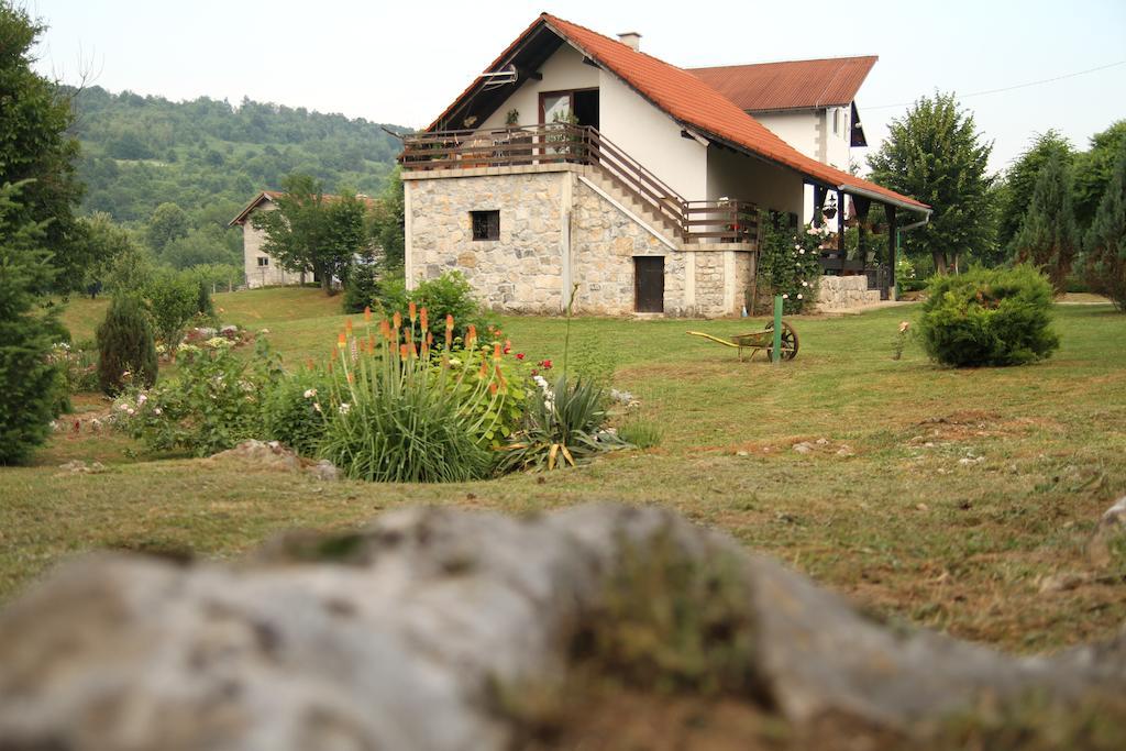 Apartment Eva Rakovica Luaran gambar