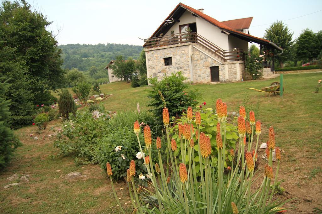 Apartment Eva Rakovica Luaran gambar